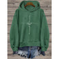 New Trendy 3D-printed Hooded Sweatshirtstylish And Creative Perfect For The Latest European And American Fashion