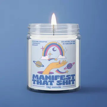 Big Moods Candles