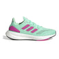 adidas Womens Pureboost 22 Sneaker Pulse Mint/Lucid Fuchsia/White 6