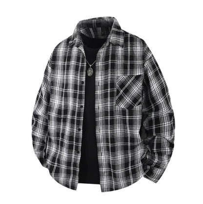 Casual Stylish And Versatile Brushed Jacket For Young Couples