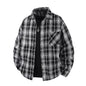 Casual Stylish And Versatile Brushed Jacket For Young Couples