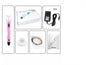Children's 3D Printing Pen and Brush Toy Set