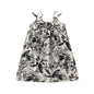 Family-matching Resort-style Printed Short-sleeve Shirt For Beachwear