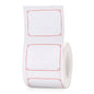Thermal Waterproof Self-Adhesive Label Paper - B Series Printer