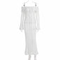 Fashionable Minimalist And Slim Fit Womens Dress