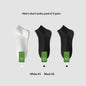 Men's Pure Cotton Odor-Resistant Sweat-Absorbent Mid-Calf Socks For Summer