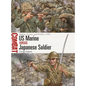 US Marine Vs Japanese Soldier: Saipan, Guam, and Peleliu, 1944 - Paperback