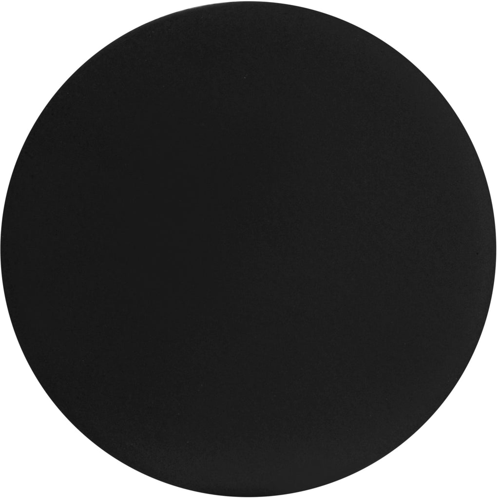 Beauteous Black Matte Acrylic Single Flare Plug Set