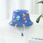 Children's Summer Lightweight Sun Fisherman Hat