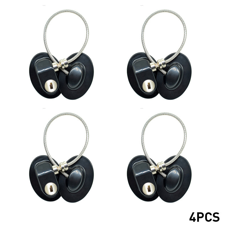 Window Security Chain Lock for Baby Safety