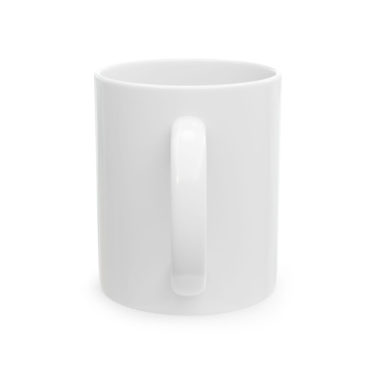 My Best Friend's Winery Ceramic Mug — Wine Glass & Grape Vineyard (11oz, 15oz)