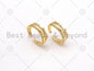 CZ Band Adjustable Ring, Sku#X211