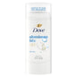 Dove Deodorant Stick Sensitive for 72 Hour Odor Protection Aluminum Free 2.4 oz
