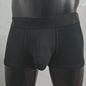Men's Underwear Combed Cotton U Convex Sports Flat Pants Simple