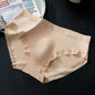 Ice Silk Seamless Lightweight Mens 3D Pouch High-elastic Briefs