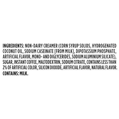 Maxwell House Instant Cafe-Style Beverage Mix, Easy to Prepare, 1 Canister, for Quick Morning Coffee or Afternoon Treat, Cafe Francais, Kosher Dairy, 7.6 oz