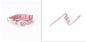 Airtag Pet Collar Tracker Protective Cover Leather Collar