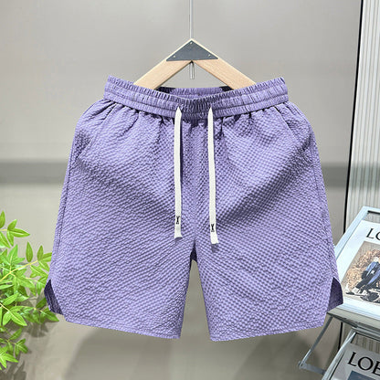 Fashionable Quick-Drying American-Style Mens Sports Pants