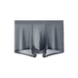 Mugwort-scented Cool-feel Seamless Mens Underwear With Perforated Breathability