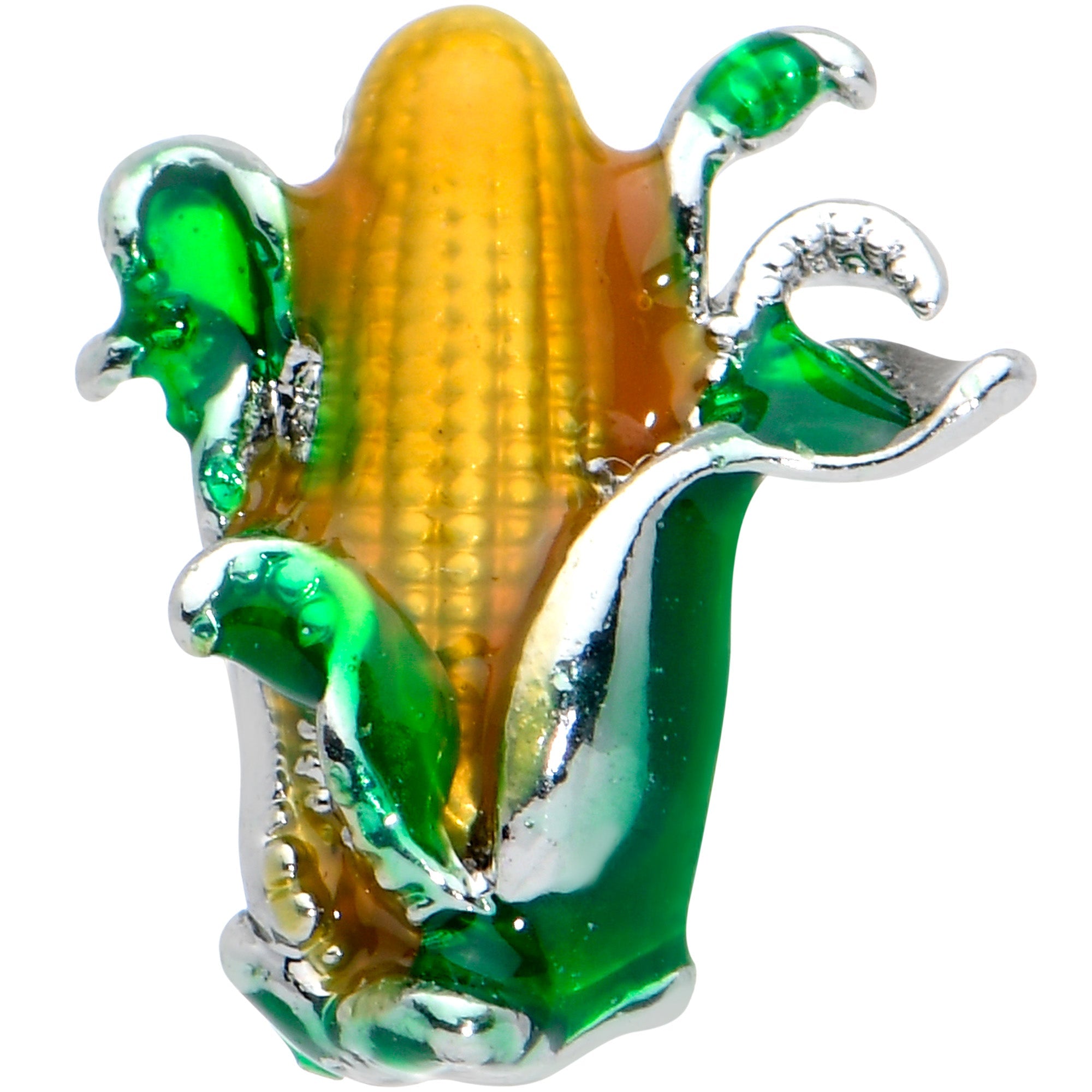 16G 5/16 Summer Corn on the Cob Labret Monroe Tragus