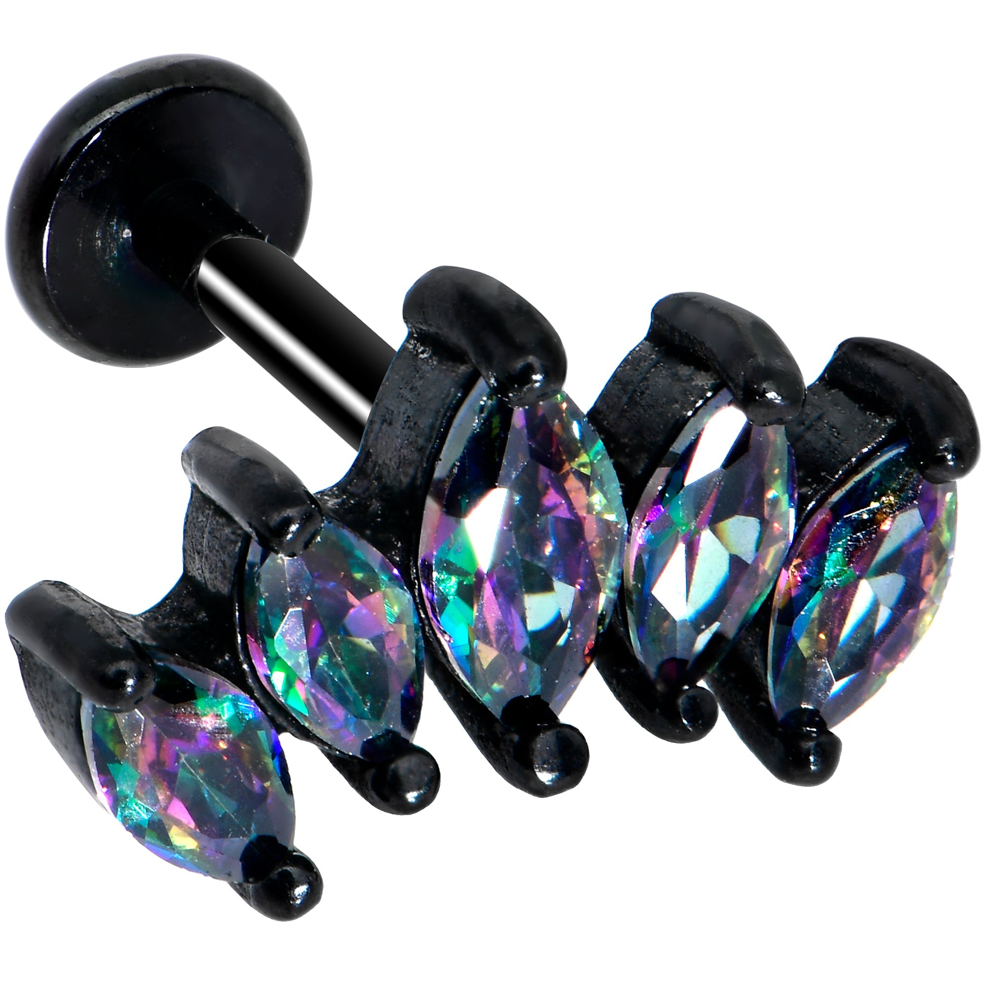 Dark Diva Ear Curation