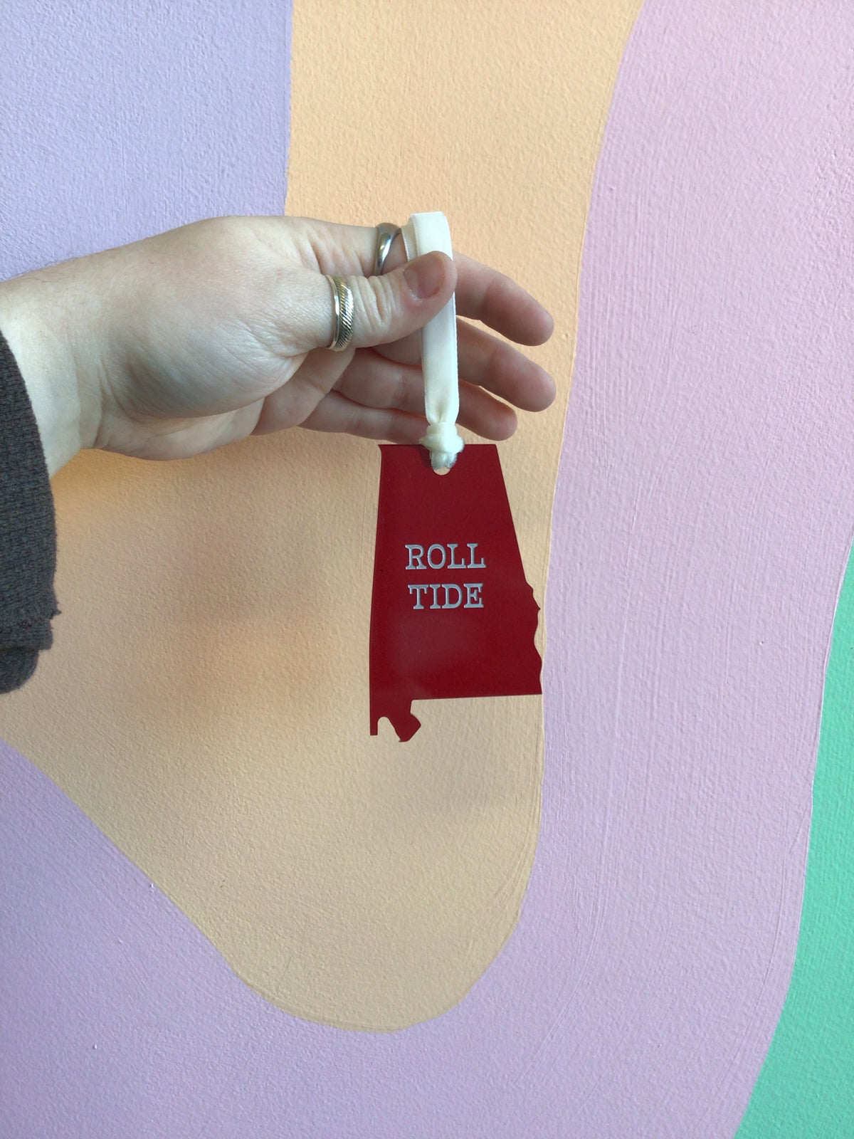 Alabama Ornaments