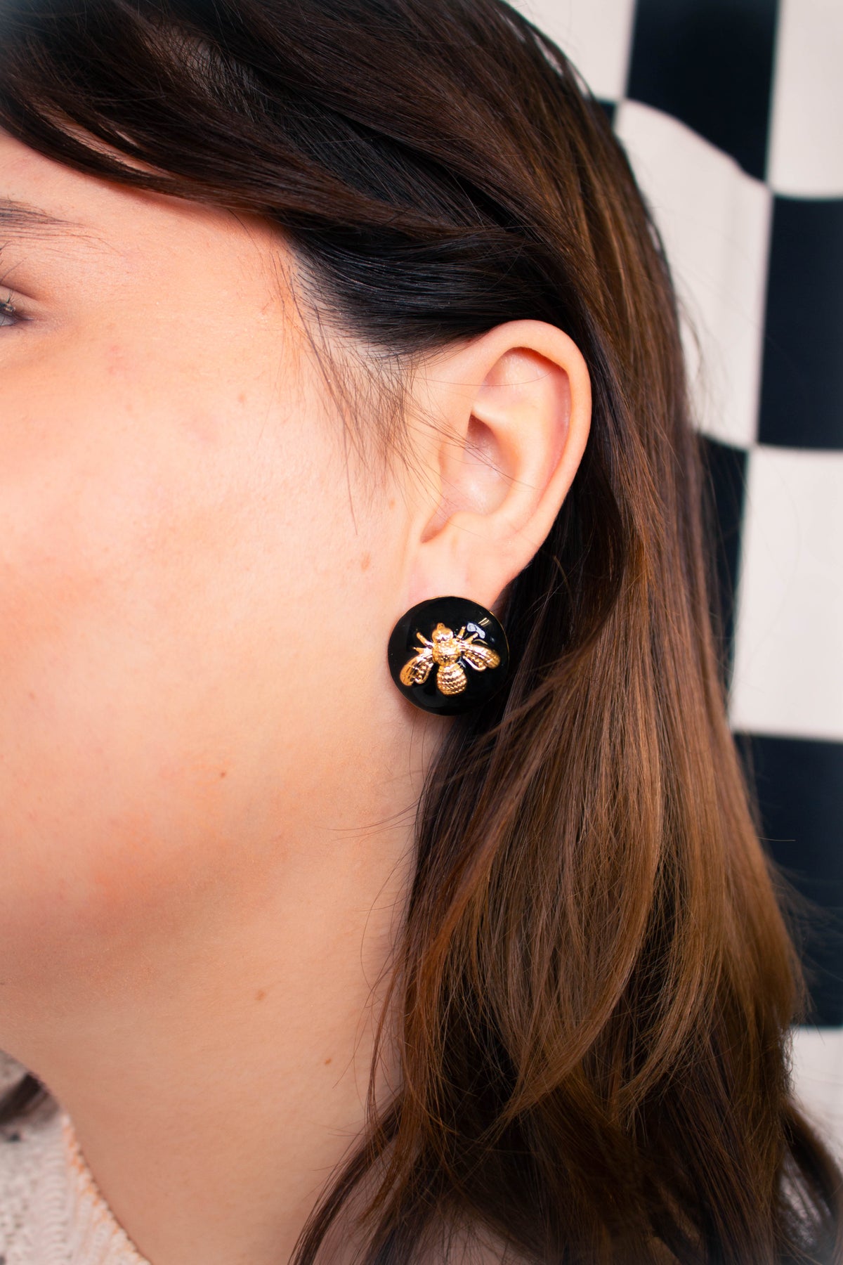 Bee-you-tiful Studs