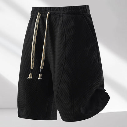 Men's Loose Breathable Casual Shorts