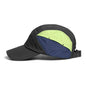 Men's And Women's Identical Color-patterned Lightweight Quick-drying Fabric Adjustable Drawstring Baseball Cap For Outdoor Street Fashion Trend