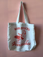 New Graphic Totes