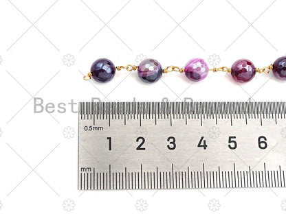 Mystic Agate Chain