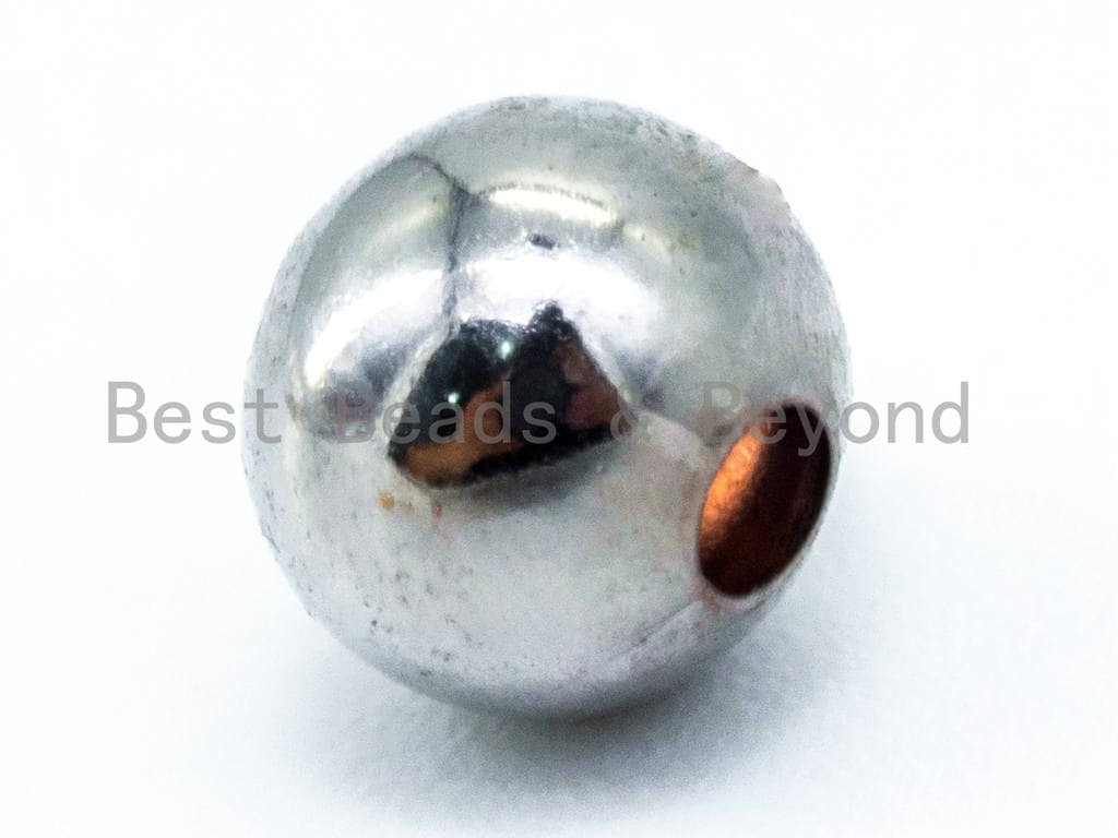 4mm/6mm/8mm/10mm/12mm Gold/Silver/Rose Gold Round BallSKU#C2