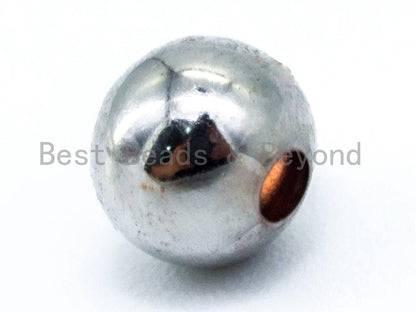 4mm/6mm/8mm/10mm/12mm Gold/Silver/Rose Gold Round BallSKU#C2