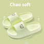Men's Non-slip Deodorant Home Slippers