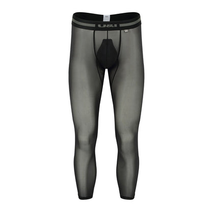 Sexy Men's Leggings Sports Fitness Pants