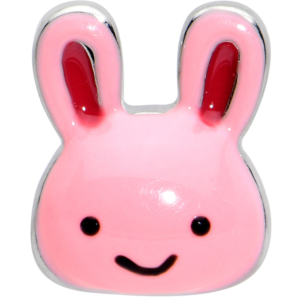 16G 5/16 Kawaii Cutie Easter Bunny Labret Monroe Tragus