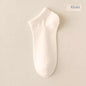 Pure Cotton Socks Summer Thin Style Mens And Couples Version