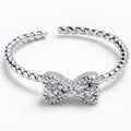 Midi Ring Twister Toe Ring