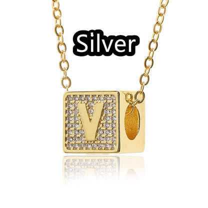 Fashion Simple Pendant Stereo 26 English