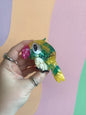 Cartoon Bird Hair Claw