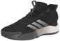 adidas Unisex Adizero Select Team Sneaker Black/White/Carbon 7.5 US Men