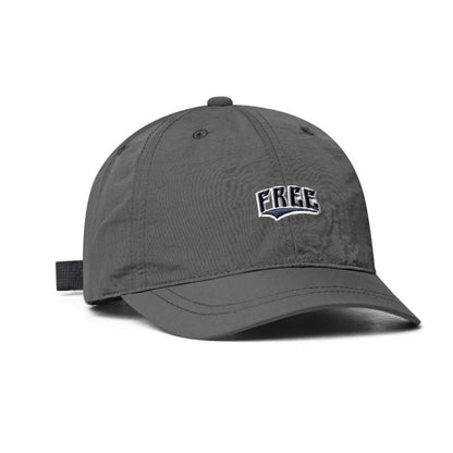 Men's And Women's Universal Retro Adjustable Back Clip Design With Simple Letter Accents Baseball Cap With Soft Top, Comfortable For Spring And Summer, Versatile For All Occasions.