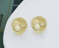 CZ Sun Cresent Moon Signet Ring, Sku#X342