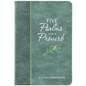 Five Psalms and a Proverb: A 31-Day Devotional - Imitation Leather
