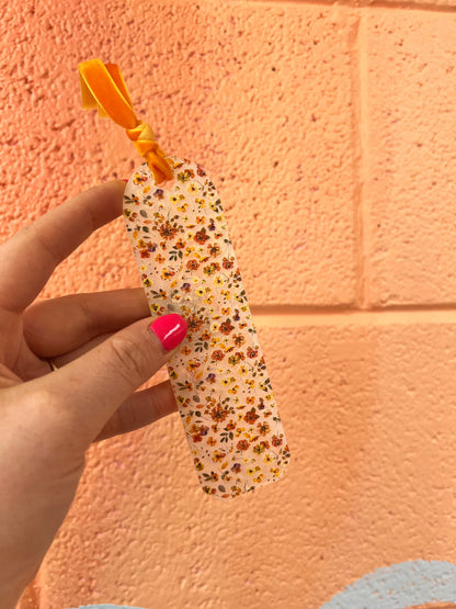 Acrylic Bookmark