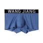 New Mens One-piece Separable-cut Quick-drying Boxer Briefs