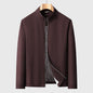 SpringSummer New Mens Jacket Made With Linenlightweight