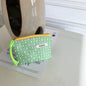 Female Cosmetic Bag Portable Coin Purse Wash Bag