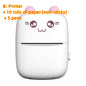 Mini Bluetooth Label Printer