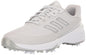 adidas Mens ZG23 Vent Golf Shoes Dash Grey/Footwear White/Silver Metallic 7